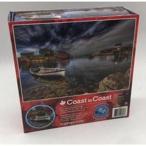 Sure Lox 500 piece Coast to Coast Series Puzzle  Keepsakes Ornament Personalized